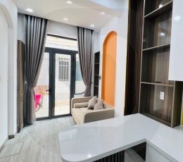 Siêu phẩm đường Bạch Đằng phường 24 hẻm vip, Giá 3.99 tỷ thương lượng...